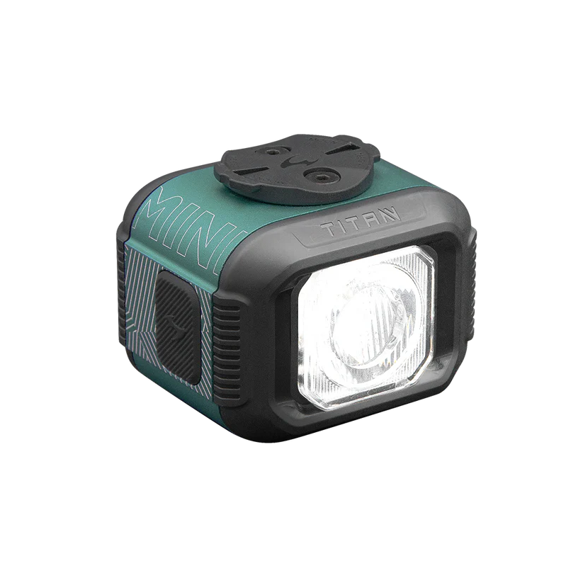 Moon Titan Mini 700 Lümen Usb Şarjlı Ön Aydınlatma Sealfoam Teal
