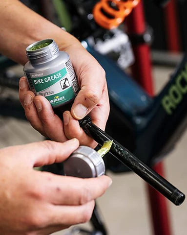 Motorex Bisiklet Gresi 100 Gr Kavanoz - Görsel 3