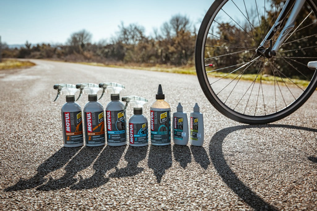 Motul Brake Clean Tour De France Onaylı Fren Aksamı Temizleme Spreyi 300ML 111408 - Görsel 8
