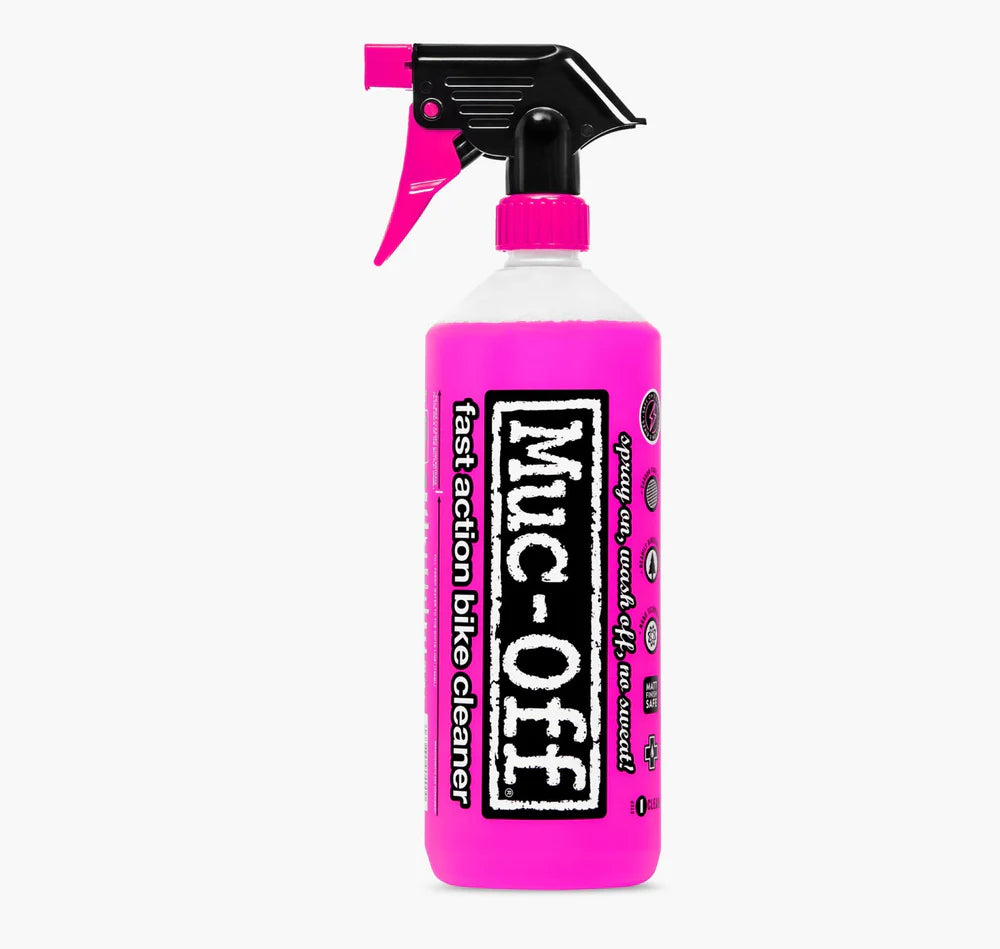 Kit d'entretien essentiel pour vélo Muc-Off
