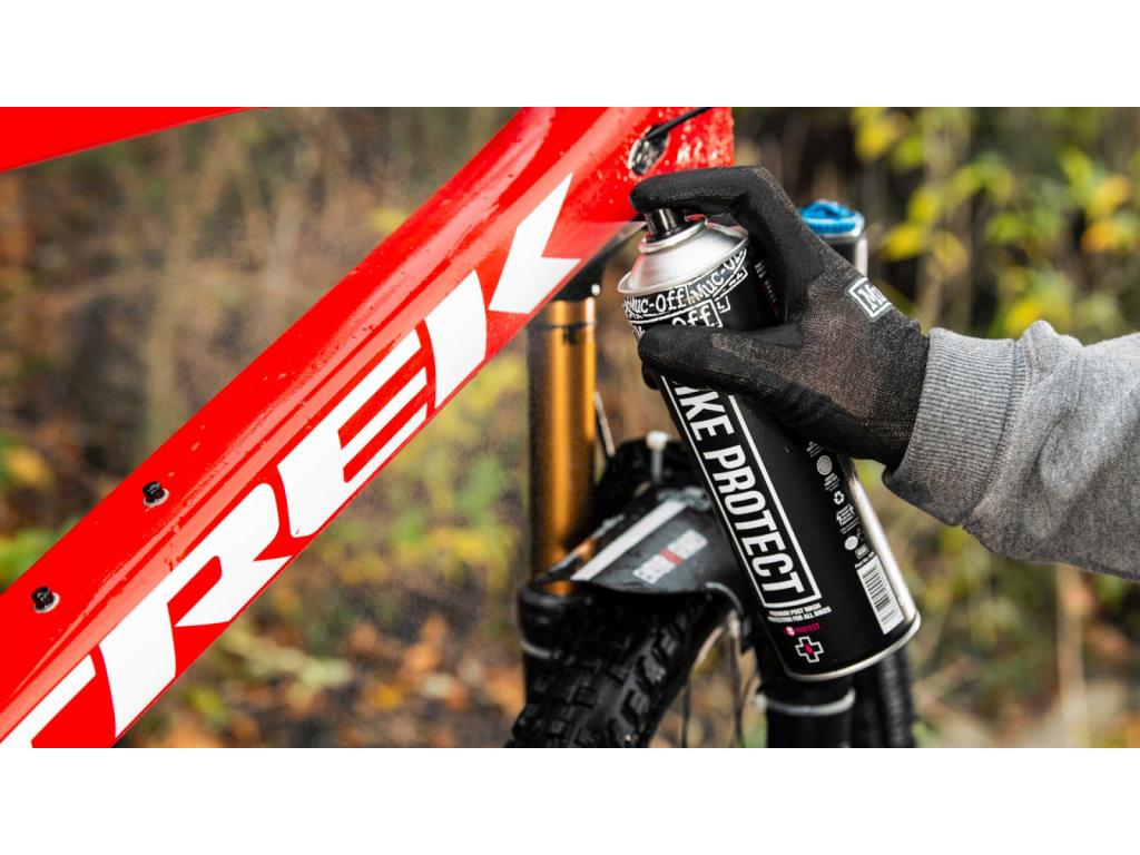 Muc-Off Bike Protect Koruyucu Bakım Spreyi 500 ML - Görsel 5