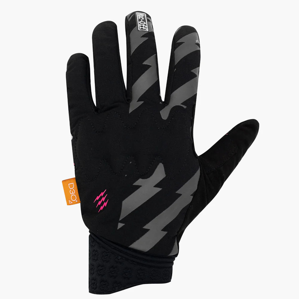Muc-Off D30 Rider Bolt Uzun Parmak Eldiven 20993