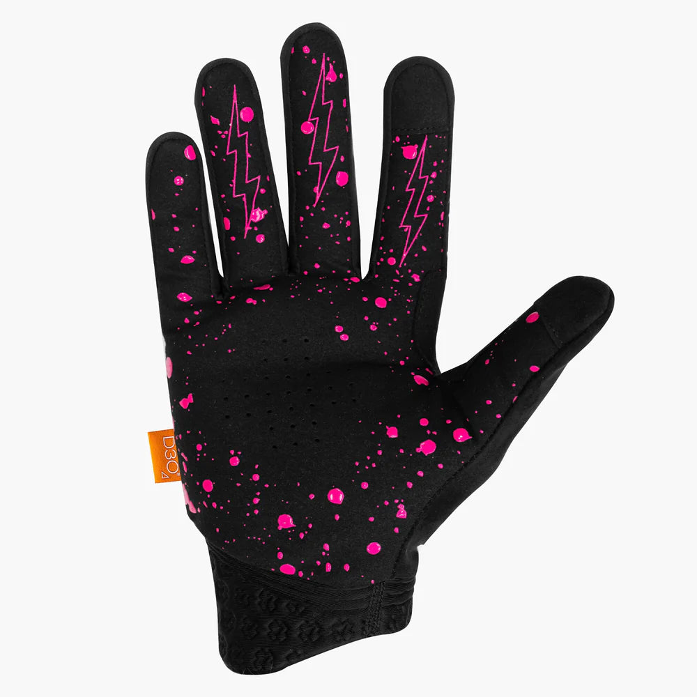 Muc-Off D30 Rider Bolt Uzun Parmak Eldiven 20993 - Görsel 2