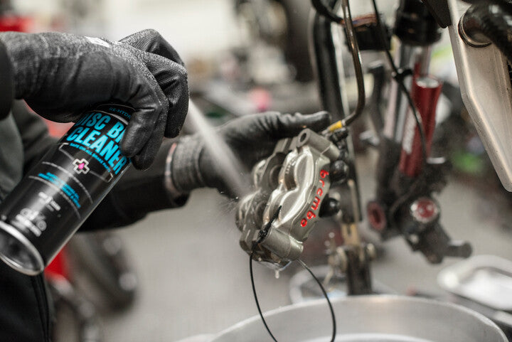 Muc-Off Disk Fren Temizleyici 400 ML - Görsel 2
