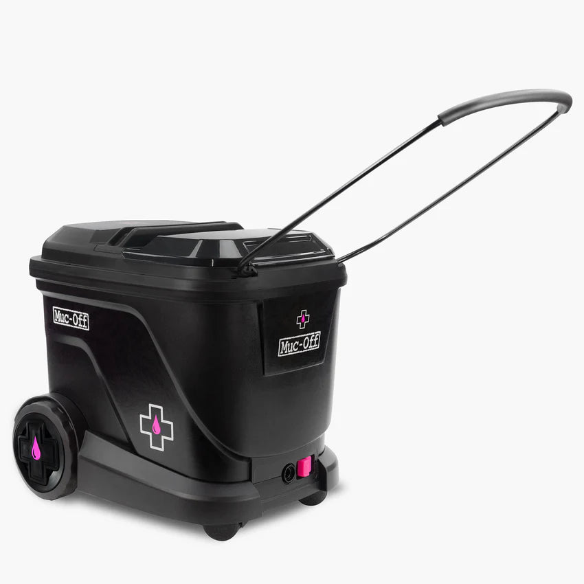 Muc-Off Mobile Pressure Washer Starter Bundle Şarjlı Basınçlı Yıkama Makinesi Başlangıç Paketi 21116 - Görsel 13