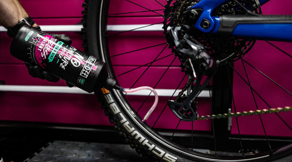 Muc-Off No Puncture MTB Tubeless Fluid 1L
