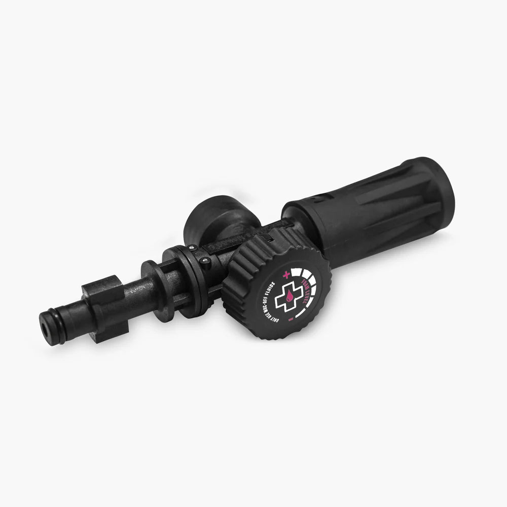 Muc-Off Pressure Washer Yıkama Makinesi ve Yıkama Seti