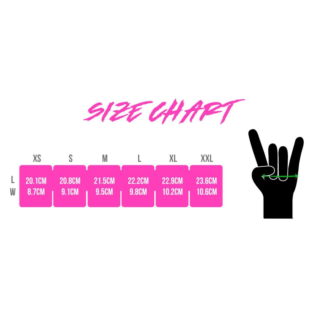 Muc-Off Rider Gloves Bolt Mtb Bisiklet Eldiveni Uzun Parma Ride or Die 20103