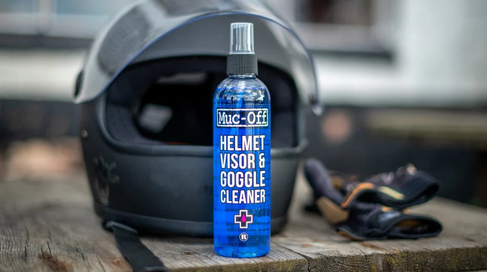 Muc-Off Vizör& Gözlük Temizleyici 32ml - Görsel 2