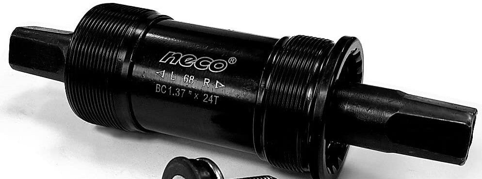 Neco Monoblok Orta Göbek Rulmanlı 127.5mm YTK-219