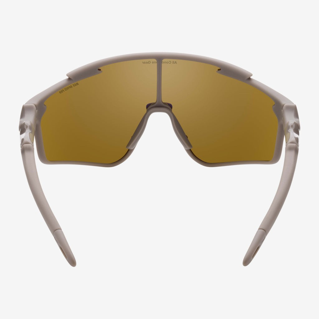 Солнцезащитные очки Nike ACG Vista Vert E IQ9349-009 Terrain Tint матовый колледж серый