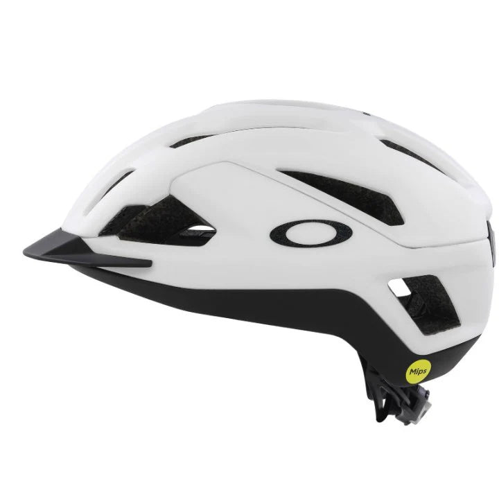 Oakley ARO3 All Road Mips Ionic+ Yol Bisikleti Kaskı FOS901295 11J Matte Whiteout Medium