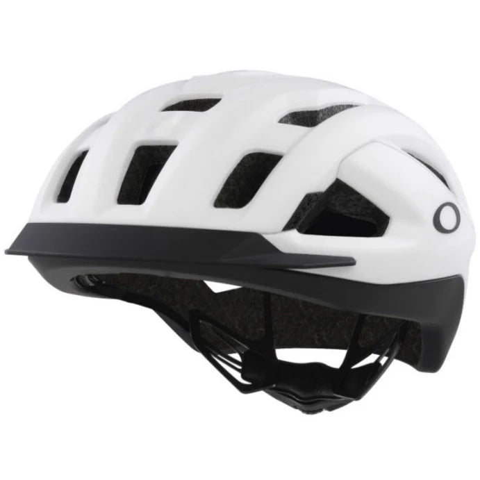 Oakley ARO3 All Road Mips Ionic+ Yol Bisikleti Kaskı FOS901295 11J Matte Whiteout Medium