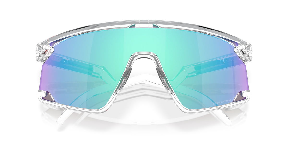 Oakley BXTR Güneş Gözlüğü 928012 Clear Prizm Sapphire