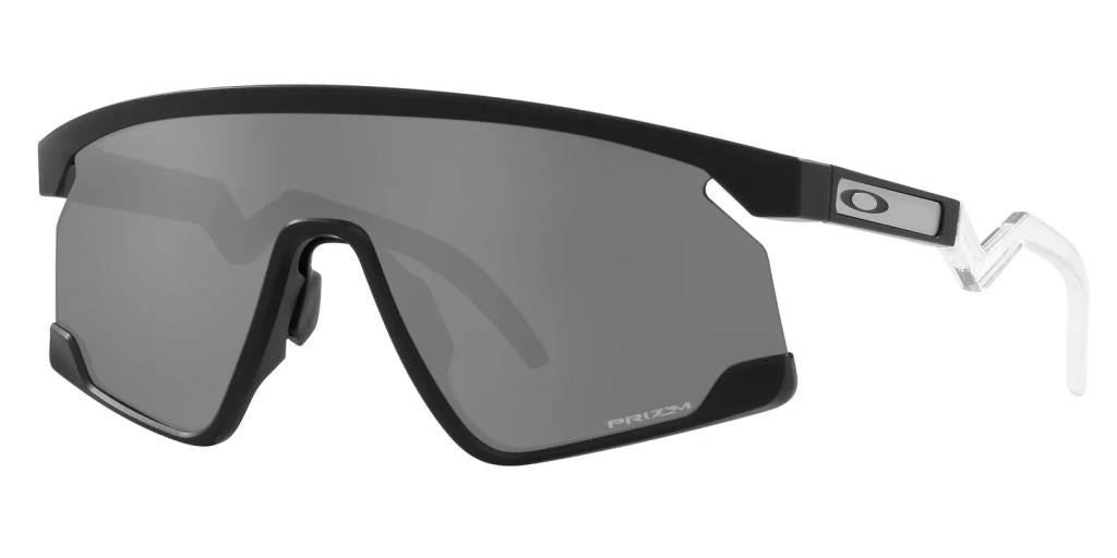 Lunettes de soleil Oakley BXTR Matte Black Prizm Black