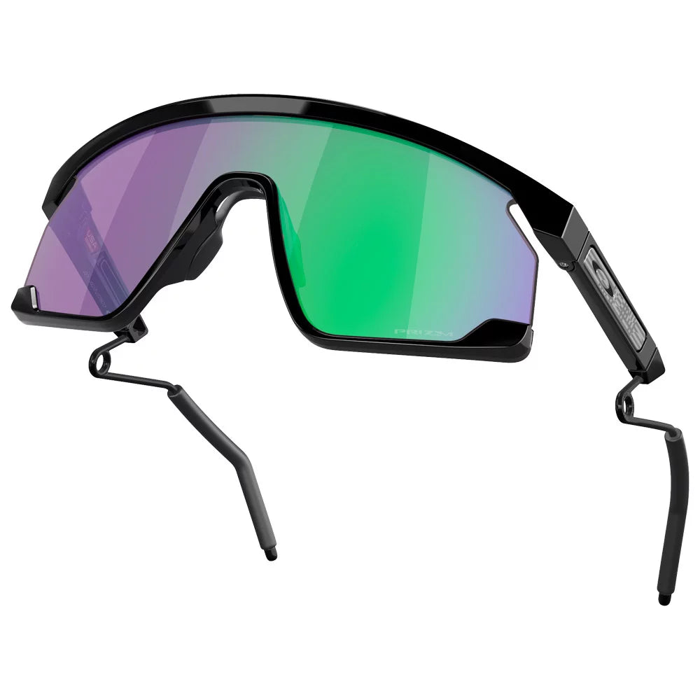 Oakley BXTR Metal Güneş Gözlüğü 923707 Polished Black Prizm Jade