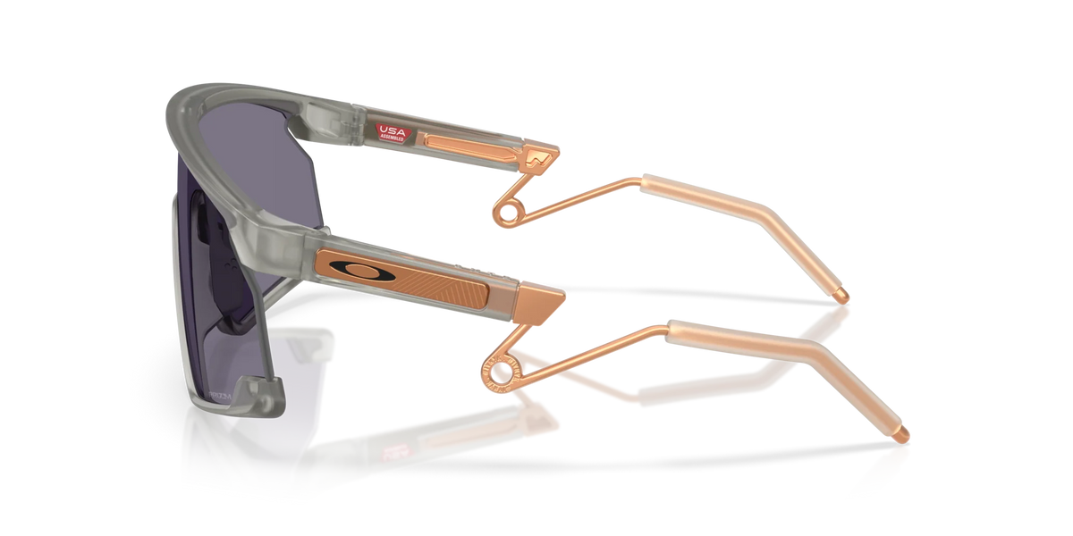 Oakley BXTR METAL Güneş Gözlüğü 923713 Trans Grey Ink Prizm Grey