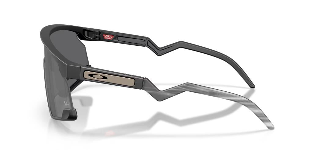 Oakley BXTR Moto GP Özel Seri Güneş Gözlüğü 928019 Matte Black Prizm Black