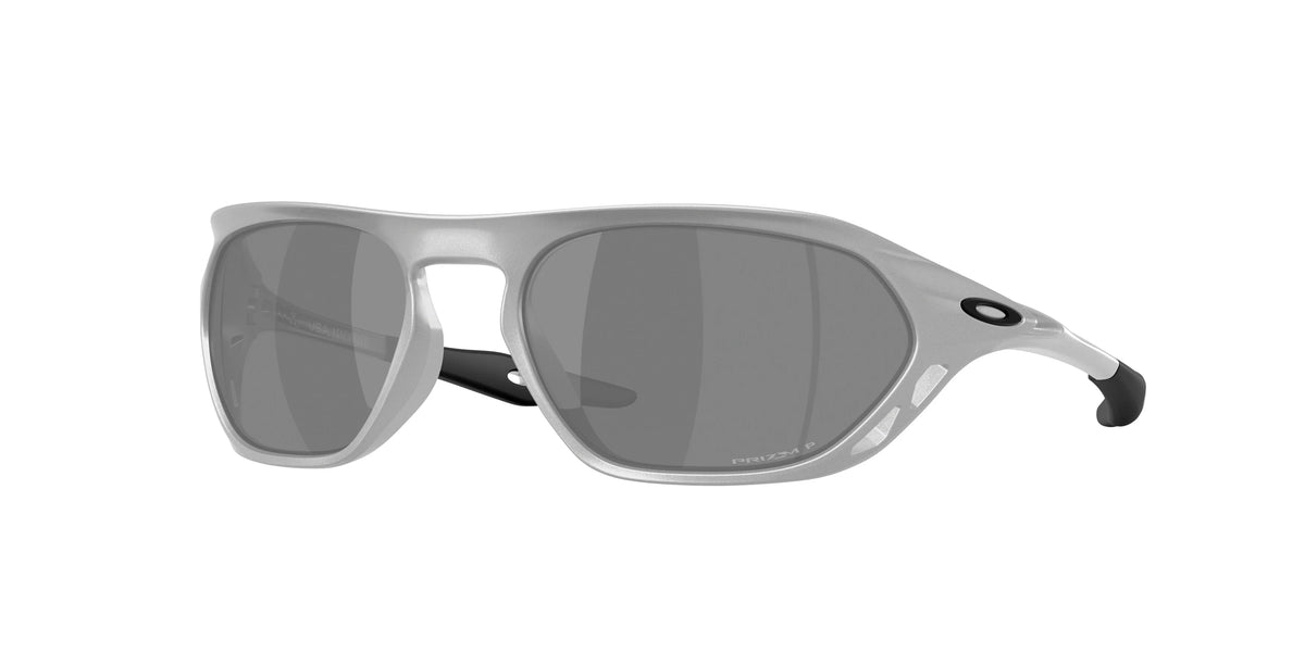 Oakley Cage Jacket Polarize Güneş Gözlüğü 953709 X-Silver Prizm Polarized