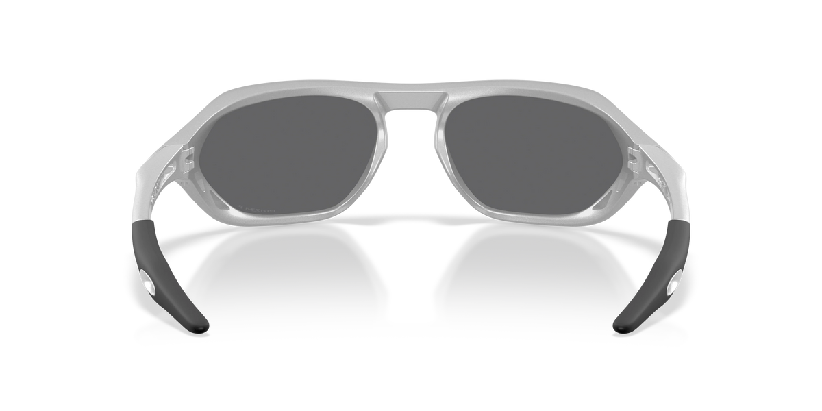 Oakley Cage Jacket Polarize Güneş Gözlüğü 953709 X-Silver Prizm Polarized