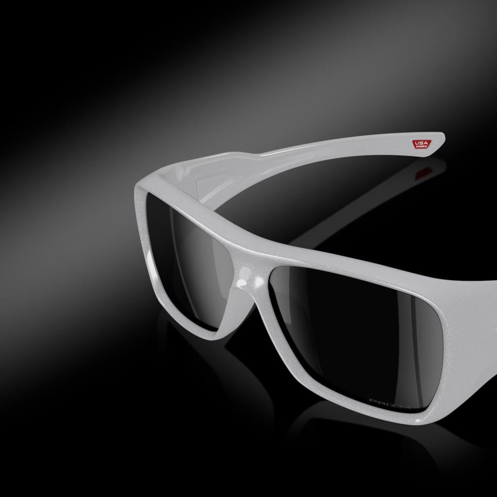 Oakley Chaminade Güneş Gözlüğü 949202 Pearl White Prizm Black - Görsel 5