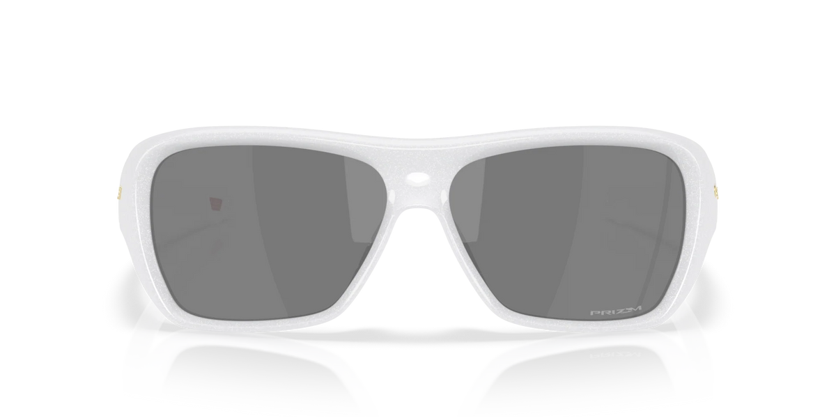 Oakley Chaminade Güneş Gözlüğü 949202 Pearl White Prizm Black - Görsel 9