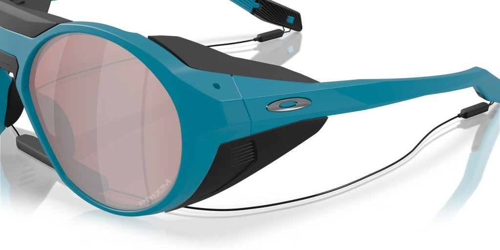 Oakley Clifden Güneş Gözlüğü 944027 Matte Balsam Prizm Snow Black - Görsel 6