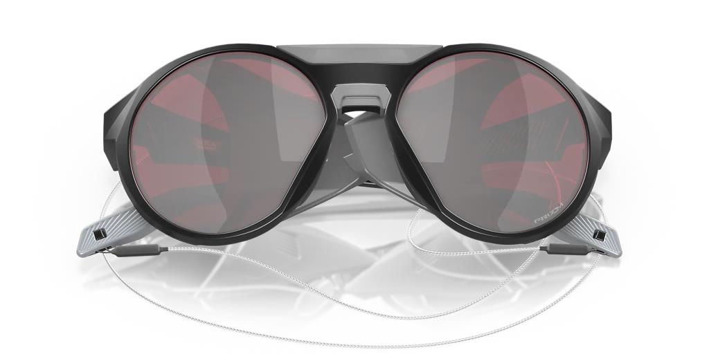 Oakley CLIFDEN Güneş Gözlüğü 944001 Matte Black Prizm Snow Black Iridium