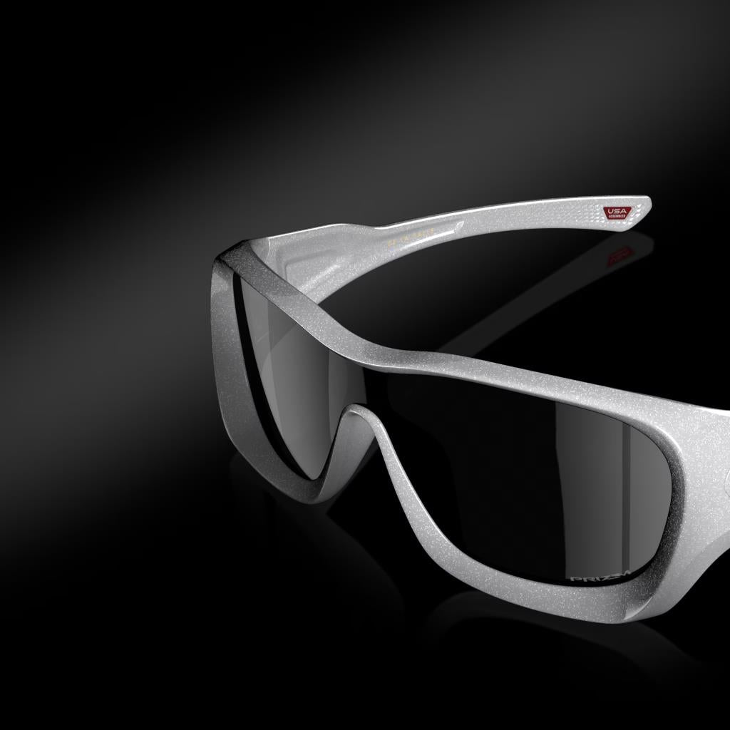 Oakley DE LA SALLE Güneş Gözlüğü 949302 Pearl White Prizm Black