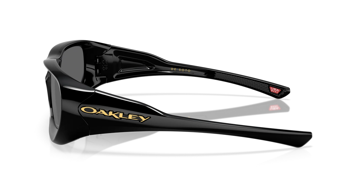 Oakley DE SOTO Güneş Gözlüğü 949401 Polished Black Prizm Black