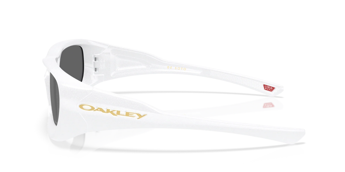 Oakley DE SOTO Güneş Gözlüğü 949402 Pearl White Prizm Black