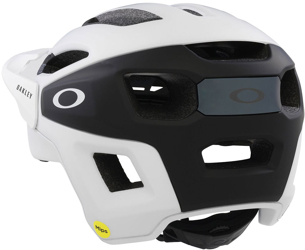 Oakley DRT3 Trail Mips Ionic+ Bisiklet Kaskı Matte White FOS900633 11B - Görsel 7