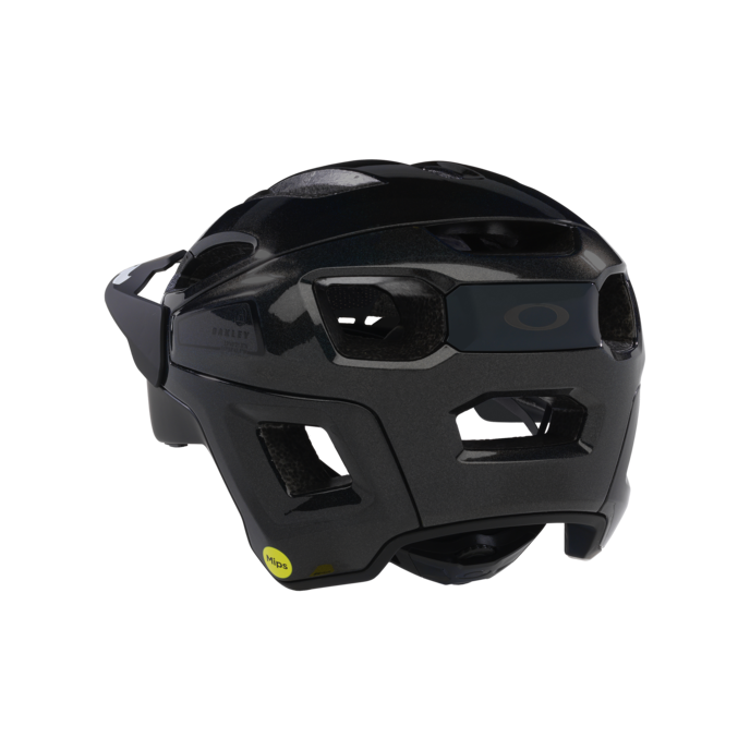 Oakley DRT3 Trail Bisiklet Kaskı FOS900633 9E3 Black Galaxy Black Grey Large