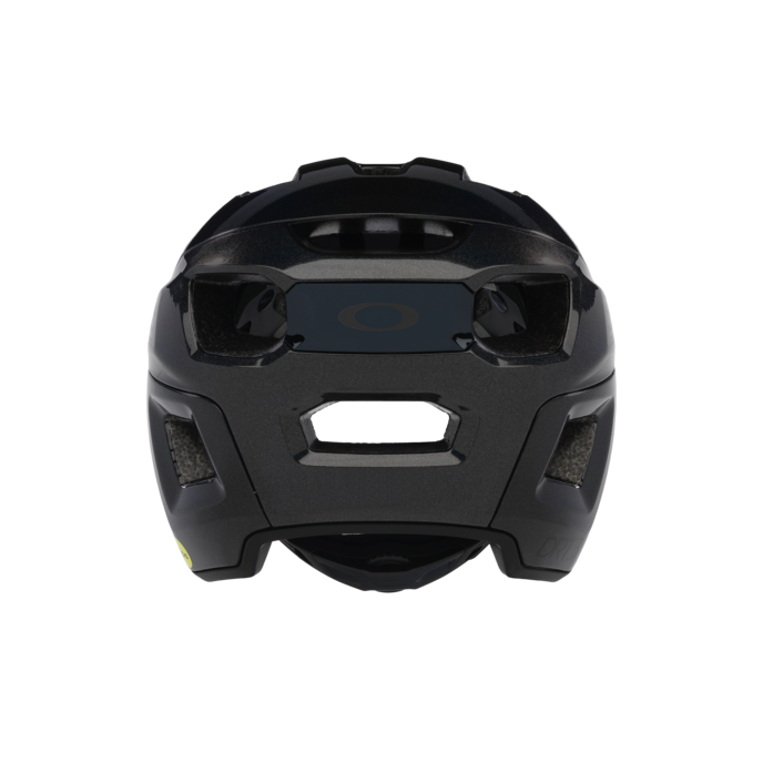 Oakley DRT3 Trail Bisiklet Kaskı FOS900633 9E3 Black Galaxy Black Grey Large
