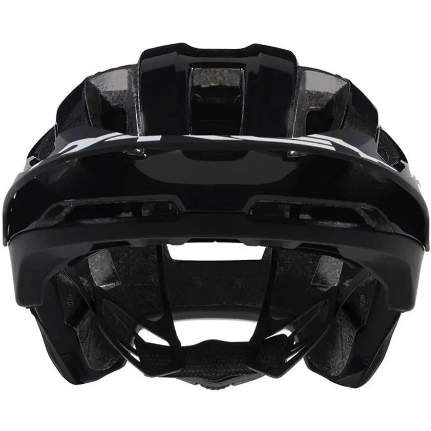Oakley DRT3 Trail Bisiklet Kaskı FOS900633 9E3 Black Galaxy Black Grey Large