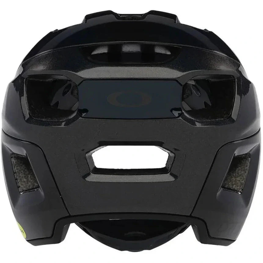 Oakley DRT3 Trail Bisiklet Kaskı FOS900633 9E3 Black Galaxy Black Grey Large