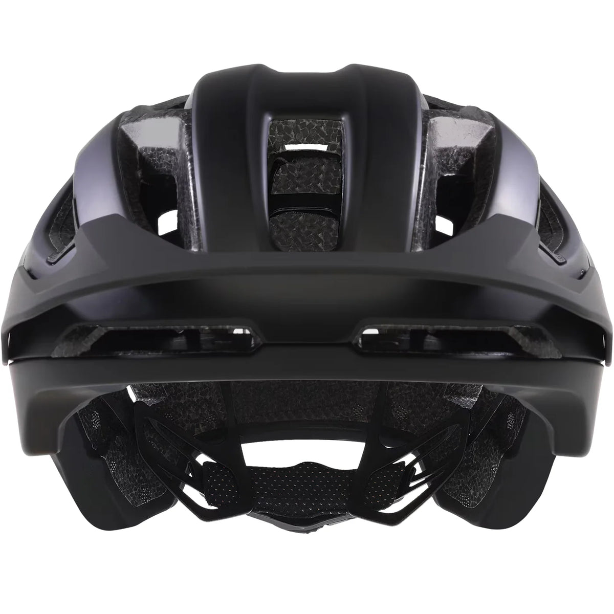 Oakley DRT3 Trail Europe I.C.E FOS901115 09Q Ice Matte Black Matte RFL Medium