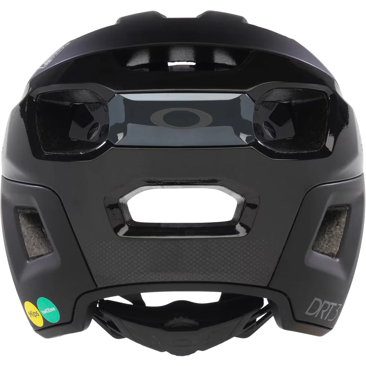 Oakley DRT3 Trail Europe I.C.E FOS901115 09Q Ice Matte Black Matte RFL Medium