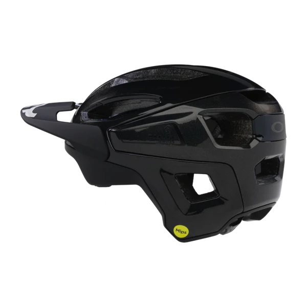 Oakley DRT3 Trail Mips Ionic+ Bisiklet Kaskı Black Galaxy Black Grey FOS900633 9E3 Medium 55-59cm - Görsel 6