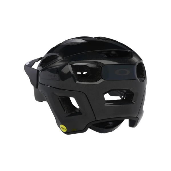 Oakley DRT3 Trail Mips Ionic+ Bisiklet Kaskı Black Galaxy Black Grey FOS900633 9E3 Medium 55-59cm - Görsel 7