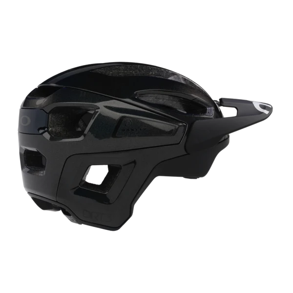 Oakley DRT3 Trail Mips Ionic+ Bisiklet Kaskı Black Galaxy Black Grey FOS900633 9E3 Medium 55-59cm - Görsel 10