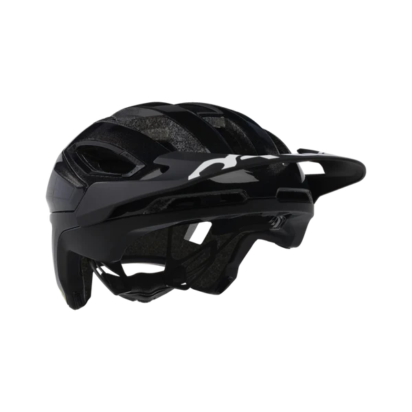 Oakley DRT3 Trail Mips Ionic+ Bisiklet Kaskı Black Galaxy Black Grey FOS900633 9E3 Medium 55-59cm - Görsel 13