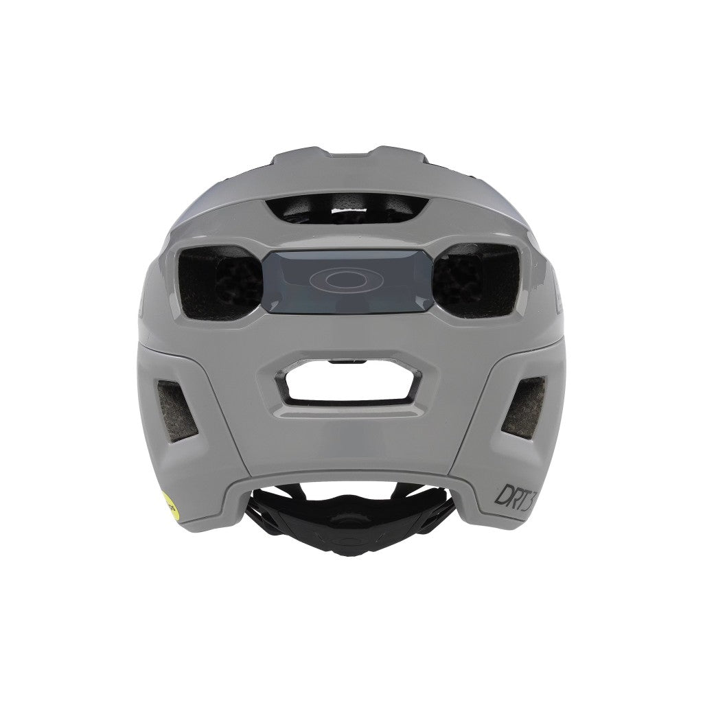 Oakley DRT3 Trail Mips Ionic+ Bisiklet Kaskı Light Grey FOS900633 202 Large 58-61cm - Görsel 4