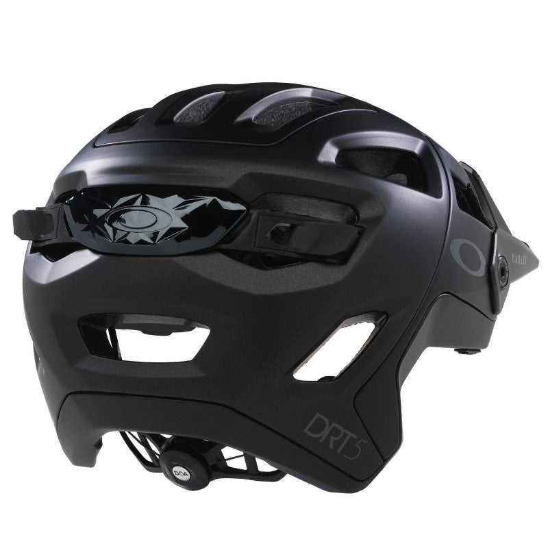 Oakley DRT5 Maven Mips Boa Ionic+ Bisiklet Kaskı FOS901303 03U Satin Black Large 58-61cm - Görsel 5