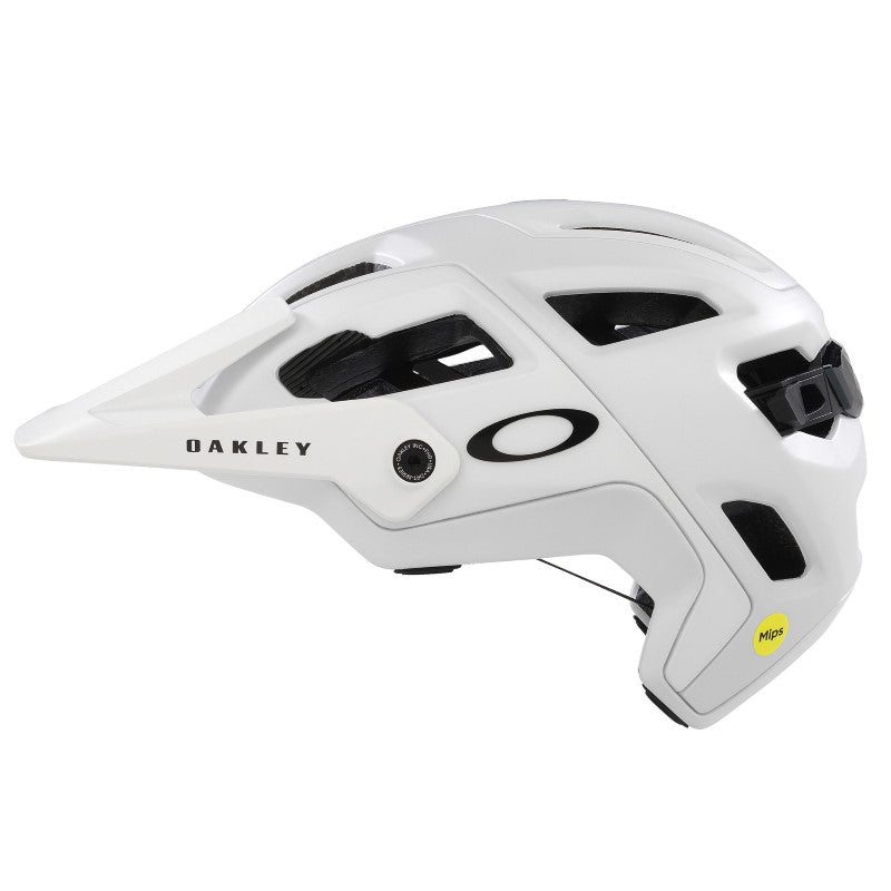 Oakley DRT5 Maven Mips Boa Ionic+ Bisiklet Kaskı FOS901303 12Q Satin White Medium 55-59cm - Görsel 2