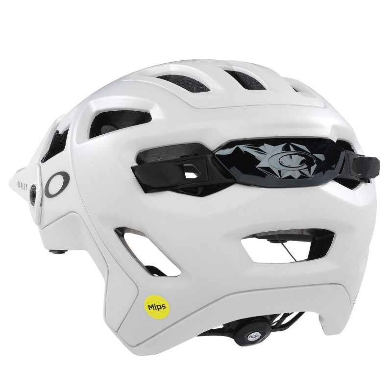 Oakley DRT5 Maven Mips Boa Ionic+ Bisiklet Kaskı FOS901303 12Q Satin White Medium 55-59cm - Görsel 3
