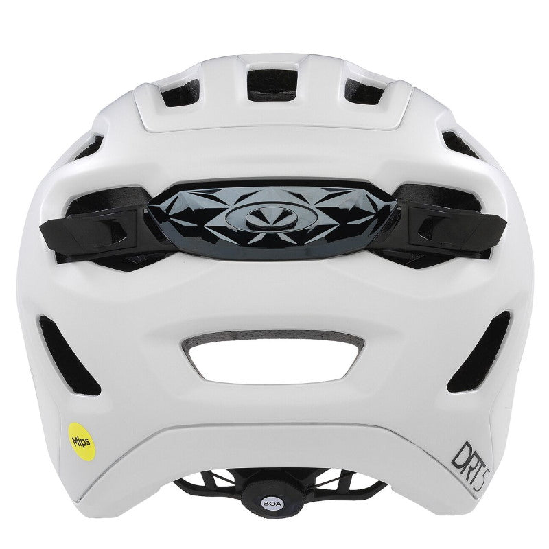 Oakley DRT5 Maven Mips Boa Ionic+ Bisiklet Kaskı FOS901303 12Q Satin White Medium 55-59cm - Görsel 4