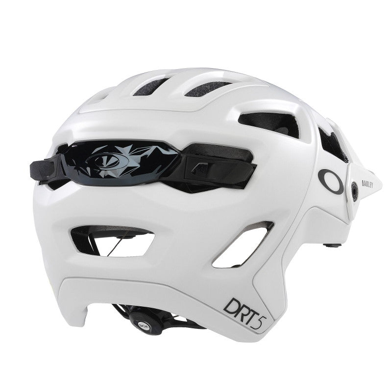 Oakley DRT5 Maven Mips Boa Ionic+ Bisiklet Kaskı FOS901303 12Q Satin White Medium 55-59cm - Görsel 5