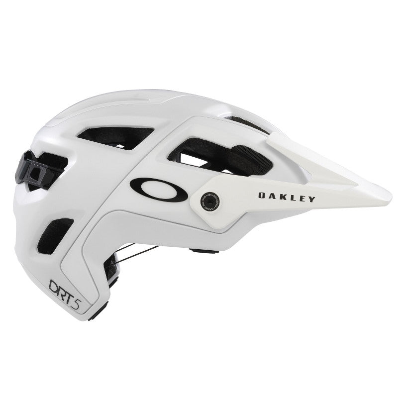 Oakley DRT5 Maven Mips Boa Ionic+ Bisiklet Kaskı FOS901303 12Q Satin White Medium 55-59cm - Görsel 6