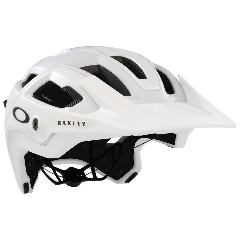 Oakley DRT5 Maven Mips Boa Ionic+ Bisiklet Kaskı FOS901303 12Q Satin White Medium 55-59cm - Görsel 7